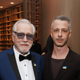 Brian Cox and Jeremy Strong